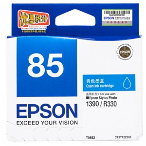 爱普生（Epson）T0852 (85...