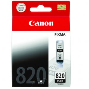 佳能（Canon）PGI-820BK ...