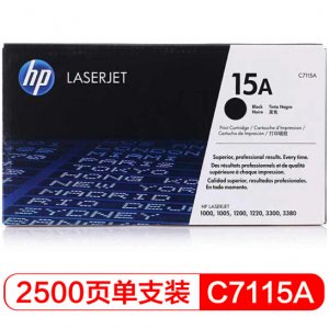 惠普（HP）LaserJet C7115...