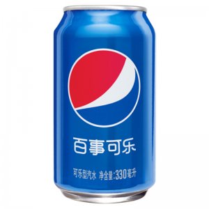 百事可乐 Pepsi 汽水...