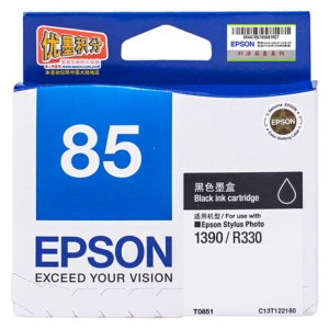 爱普生（Epson）T0851（85n） ...