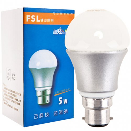 佛山照明（FSL）LED卡口球...