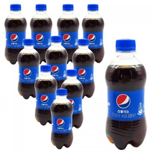 百事可乐 Pepsi 汽水 ...