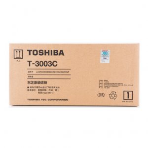 东芝（TOSHIBA）T-3003C原装碳粉（墨粉）适用于e-STUDIO300D/301DN/302DNF