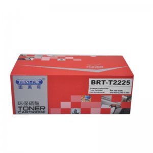 图美诺BRT-T2225粉盒...