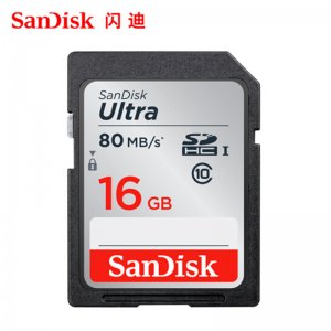 SanDisk闪迪 SDHC 储存卡 Class4相机卡 储存卡