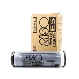 理想(RISO) S-6651/ES黑油墨 适用：ES/EV/RV 机型