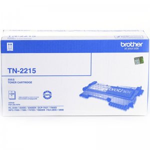 兄弟（BROTHER） TN-2215 粉盒 HL-2240D DCP-7060D MFC-7360 7057 TN-2215