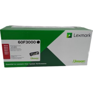 利盟（Lexmark）MX310/410/511/611dn/de/dhe碳粉盒/墨粉盒 标容 60F3000（2500页）