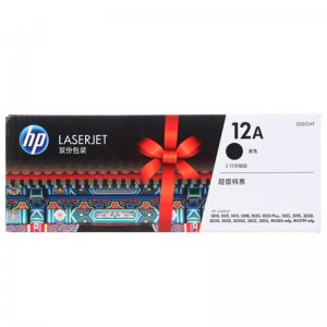 惠普（HP）LaserJet Q2612...