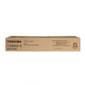 东芝（TOSHIBA）T-2505C-S原装碳粉（墨粉）适用于e-STUDIO2505/2505H/2505F