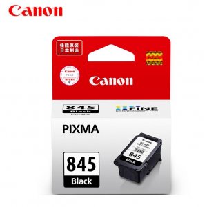 佳能（Canon） PG-845 黑色墨盒（适用MG3080、MG2580、MX498、iP2880）