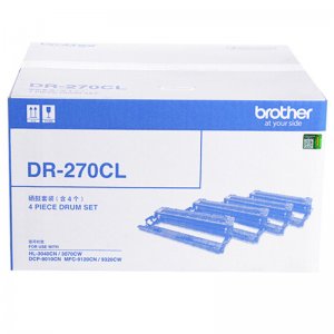 兄弟（brother） DR-270CL...