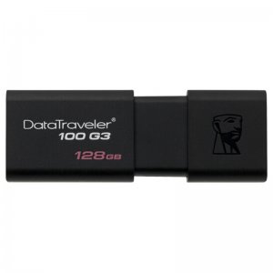 金士顿（Kingston）128GB USB3.0 U盘 DT100G3