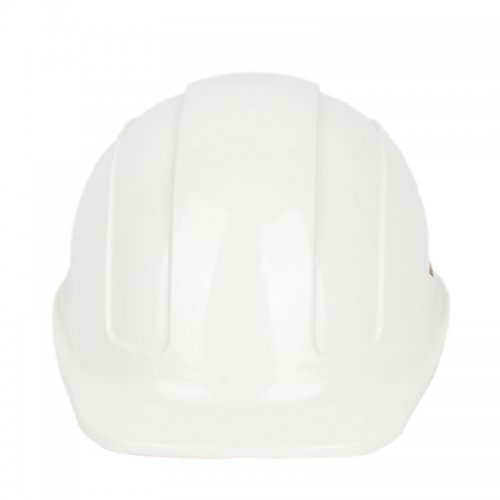 固安捷1532 欧式ABS带透气孔安全帽ABS材质一指键安全帽工地施工头盔 1顶