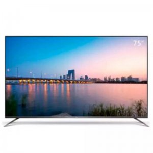 TCL 75F8A 智能电视 75英寸 极窄边框 超高清4K 全生态HDR 黑色 计价单位:台
