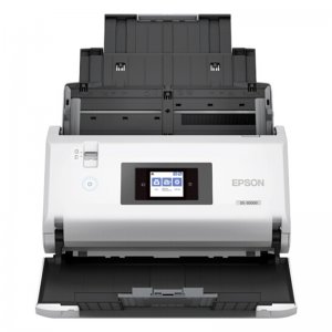 爱普生DS-30000 A3大幅面馈纸式彩色文档高速扫描仪 双面扫描/70ppm DS-30000扫描仪