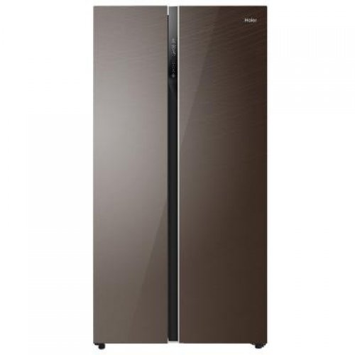 海尔冰箱 (Haier) BCD-540WDGI 对开门冰箱 540升容量 变频 二级能效 风冷 电脑温控 一年保修