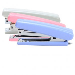 晨光(M&G)文具10#省力型订书机金属耐用订书机 颜色随机ABS91633