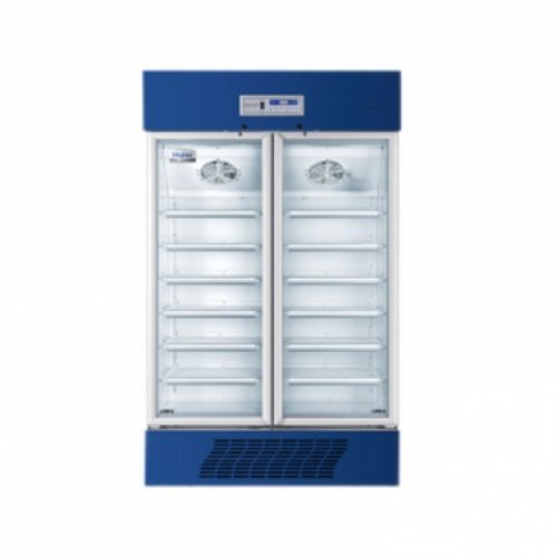 海尔 HYC-650   2到8度     冷藏箱 冷藏柜 冰柜 冰箱 药品保存柜 保存箱