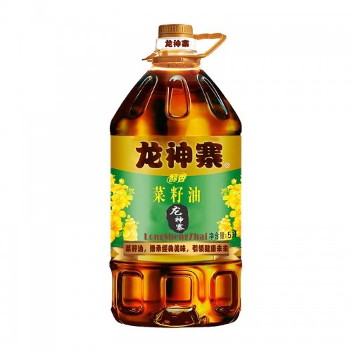 龙神寨 家香味 非转基...