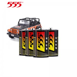 虎头牌555大号1号电池...