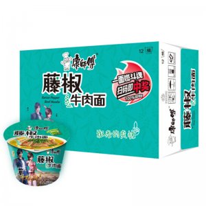 康师傅 方便面桶装 寻...