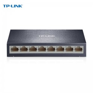 普联TP-LINK 8口百兆...