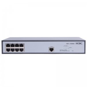 华三（H3C）S1808G 8口全...