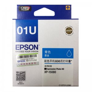 爱普生(EPSON)01U 青...