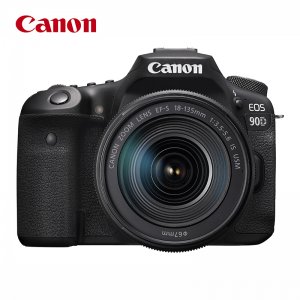 佳能（Canon）EOS 90D套机...