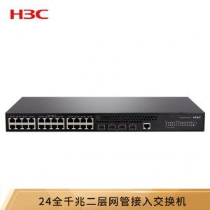 华三（H3C）S5120V2-28P-S...