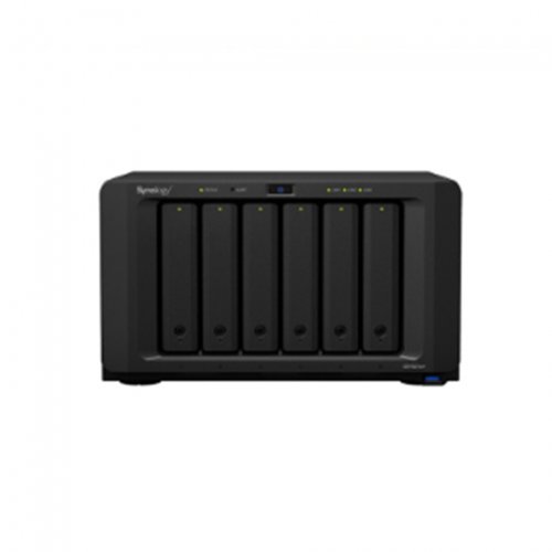 群晖（Synology）DS1621+ 6盘位NAS 网络存储服务器