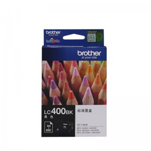 兄弟（brother）LC400BK墨...