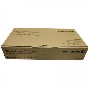 富士施乐（Fuji Xerox）CWAA0885废粉盒 第五代 适用C2260/C2263/C2265机型