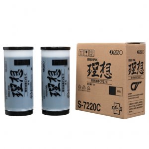 理想 （RISO） CV黑油墨II...