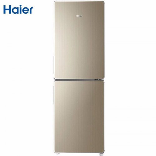 海尔电冰箱 BCD-170WDPT电冰箱 170升容量双开门冰箱 海尔冰箱