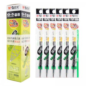 晨光文具G-5笔芯/替芯...