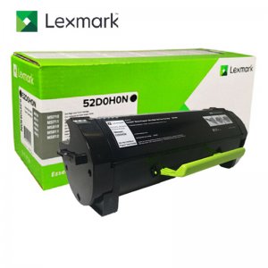 利盟（Lexmark）墨粉盒-52D0H0N-利盟原装 （适用 MS811DN/MS711DN） 25000页
