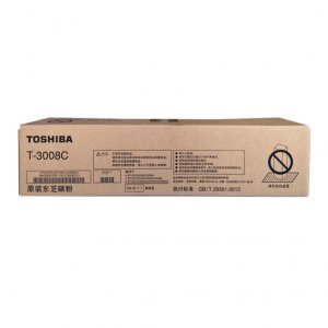 东芝（TOSHIBA）T-3008C原装碳粉（墨粉）适用于e-STUDIO2508A/3008A/3508A/4508A/5008A