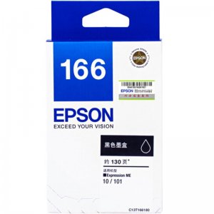 爱普生（Epson）T1661黑色...