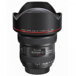 Canon EF 11-24MM F/4L USM (佳能镜头（Canon）EF 11-24mm f/4L USM 单反镜头)