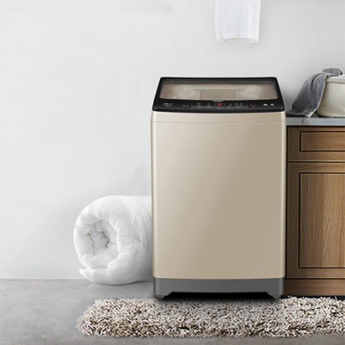 海尔(Haier) 洗衣机10公斤直驱变频节能全自动大容量家用波轮XQB100-BZ826