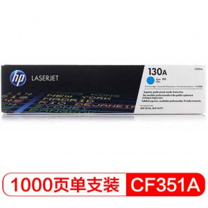 惠普（HP）LaserJet CF351...