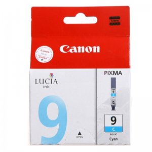 佳能（Canon）PGI-9C 青色...
