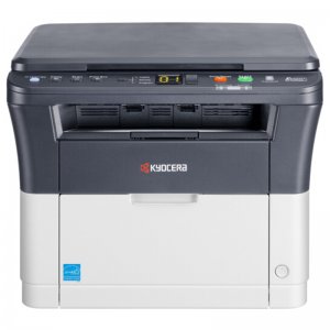 京瓷FS-1025MFP 黑白...