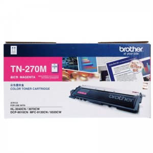 兄弟（brother） TN-270M ...