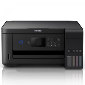 爱普生（EPSON）L4169 A4喷墨多功能一体机 打印/复印/扫描
