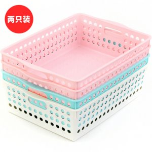 茶花 厨房收纳筐厨具...