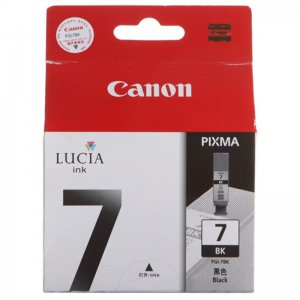 佳能（Canon）PGI-7BK 黑...